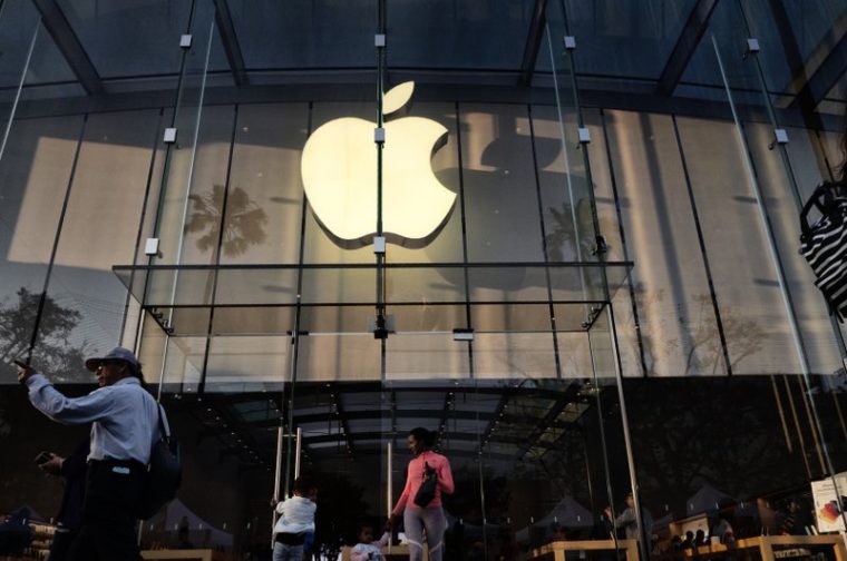 Apple’s Quarterly Profit Falls As iPhone Sales Sputter
